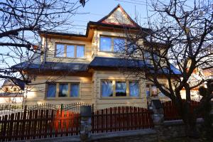 Małgosia Regionalna - 10 minut na piechotę do stoku narciarskiego i term Bania - posiłki serwowane w budynku obok