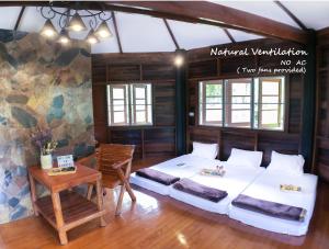 Hidden Treehouse in Khao Yai (8 PAX)