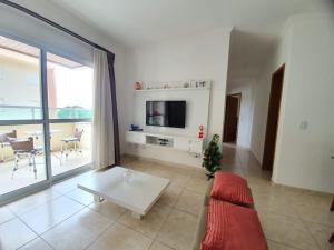 Apartamento Praia das Toninhas, 3 min do Mar