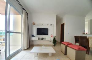 Apartamento Praia das Toninhas, 3 min do Mar