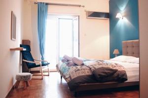 Athens Central 2BD Apartment at Acropolis Plaka