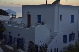 Villa Fenia Amorgos Greece