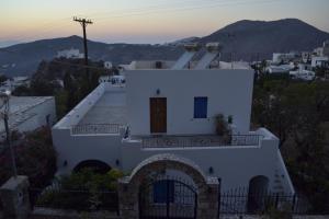 Villa Fenia Amorgos Greece