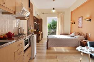 Marilena Studios And Apartments Corfu Greece