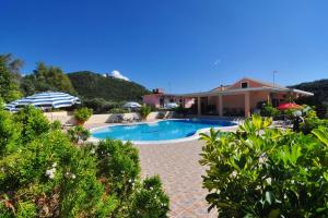 Marilena Studios And Apartments Corfu Greece