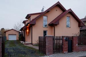 Apartm&aacute;n Big amazing private house in Prague Praha Česko