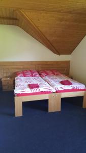 Two-Bedroom Apartment room in Apartmány Sára