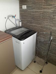 Departamento a pasos del borde costero en condominio privado