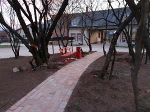 Počitniška hiša u Ďurkových Žabokreky nad Nitrou Slovaška