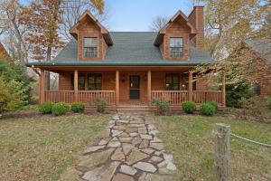 obrázek - Kingfisher Cove Cabin 2