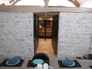 B&B / Chambres d'hotes Chambres du Vieux Moulin : photos des chambres