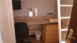 HABITACIÓN INDIVIDUAL con TV centro BILBAO - Vitoria-Gasteiz