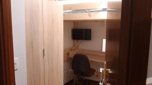 HABITACIÓN INDIVIDUAL con TV centro BILBAO