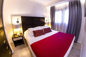 Hotel Sommelier Agustinas