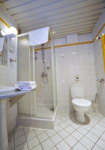 Single Room room in Hotel Sport