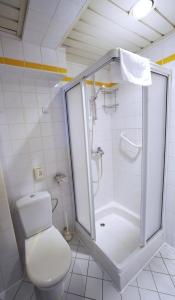 Deluxe Double Room room in Hotel Sport