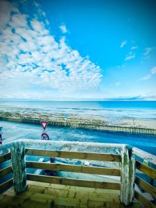 Maisons de vacances Gite « La Vague » 8-10 pers : photos des chambres