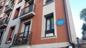 HABITACIÓN INDIVIDUAL con TV centro BILBAO