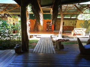 Danta Corcovado Lodge