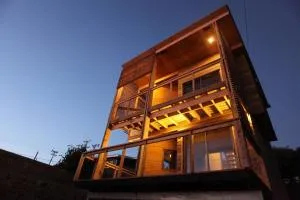 Tongoy Beach Tinyhouse - 通戈伊