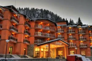 Hotel Bellevue Ski & Relax - Half Board - بامبوروفو