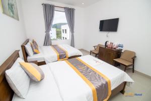 Côn Sơn Victory Hotel