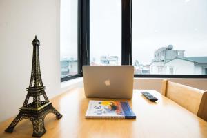 22Housing luxury Hotel & Residence 39 Linh Lang