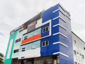 SSK GREEEN PALACE LODGE - Paramagudi