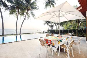 Yiuvilla Luxury Beachfront Villa Koh Phangan