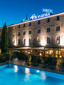 Hotels Escale Oceania Aix-en-Provence : photos des chambres