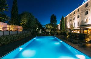 Hotels Escale Oceania Aix-en-Provence : photos des chambres