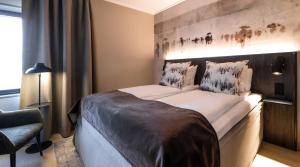Double Room room in Quality Hotel Panorama