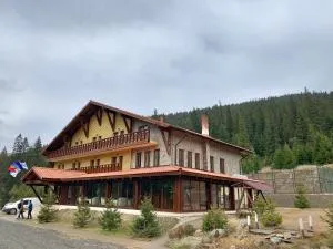 Pensiunea Colț din Rai - Ciban