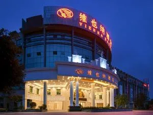 Vienna Hotel Guangzhou Conghua Jiangpu East Huanshi Road - Longmen