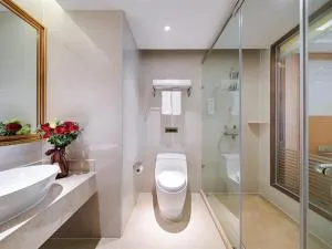 Vienna Hotel (Dangtu East Railway Station, Ma'anshan, Anhui) - Ma'anshan