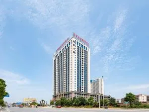 Vienna (Hunan Zhuzhou Chaling County) - Tscha-ling