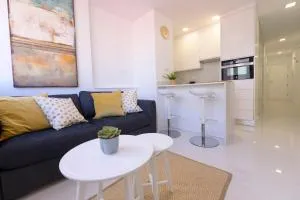 Apartamento Luis Morote Plaza Santa Catalina - Playa de las Canteras