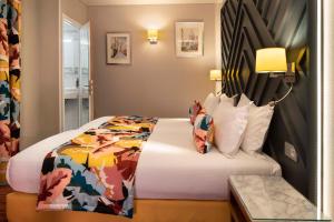 Hotels Hotel des Arts Montmartre : photos des chambres