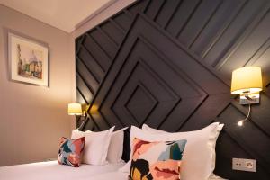 Hotels Hotel des Arts Montmartre : photos des chambres