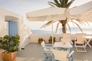 Pantelia Suites Santorini Greece