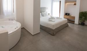 Natura Luxury Boutique Hotel Skopelos Skopelos Greece