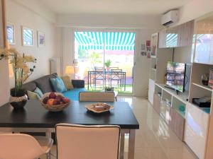 Appartement Cosy Calme Central-Terrasse Proche Palais