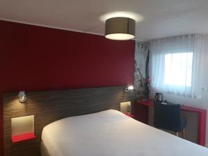 Hotels The Originals City, Hotel Restaurant Rouen Sud Oissel : photos des chambres