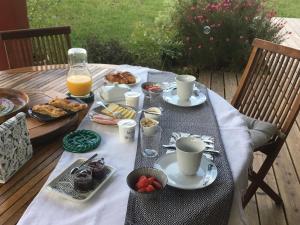 B&B / Chambres d'hotes Maison Fleurie : photos des chambres