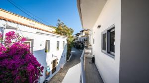 Veranda Panormo Rethymno Greece