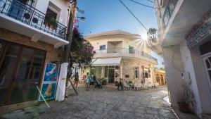 Veranda Panormo Rethymno Greece