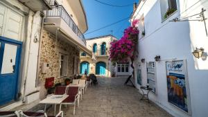 Veranda Panormo Rethymno Greece