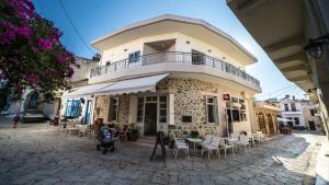 Veranda Panormo Rethymno Greece