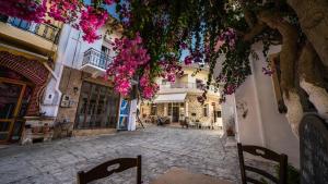 Veranda Panormo Rethymno Greece