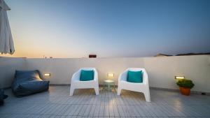 Veranda Panormo Rethymno Greece